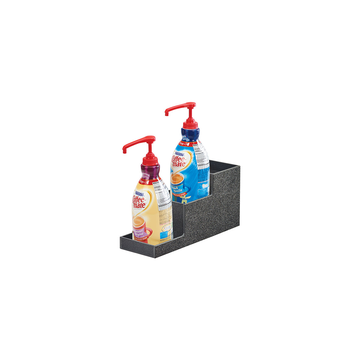 Classic 3 Step Bottle Riser 114x362x152mm