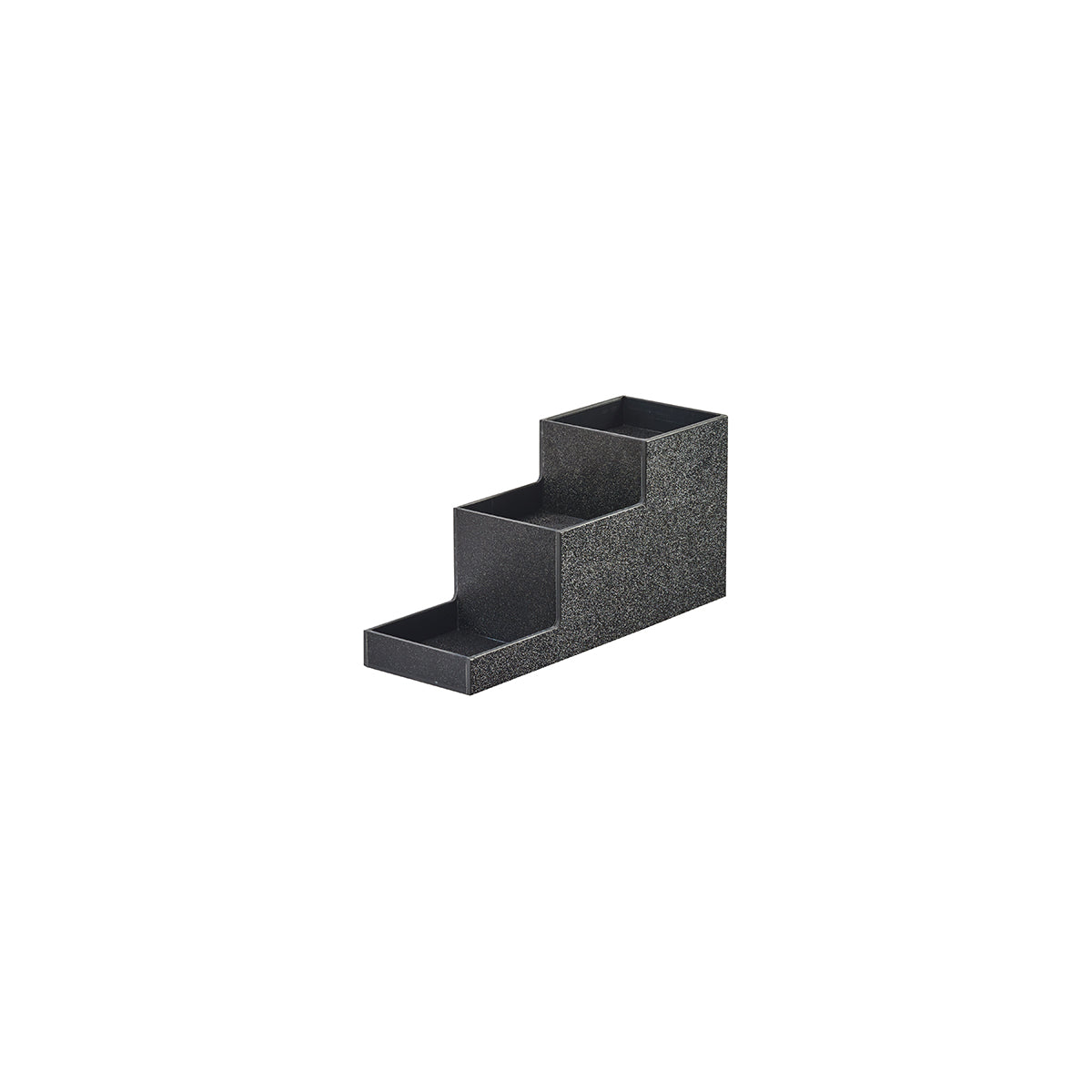 3 Bottle Riser Cal-Mil Classic 3 Step Bottle Riser 114x362x152mm | Tomkin Australia
