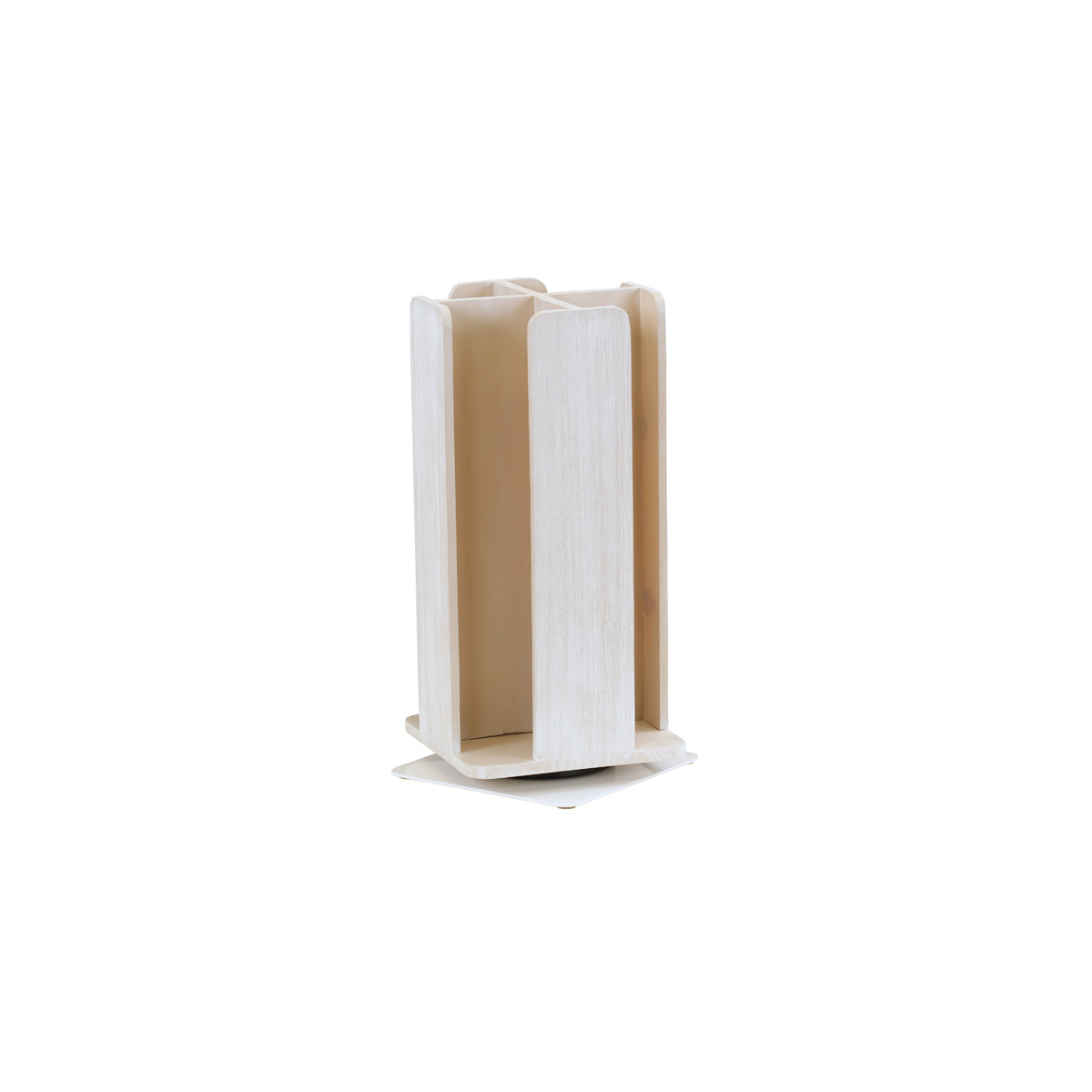 CM378-113 Cal-Mil Revolving Cup & Lid Organiser 229x229x464mm Tomkin Australia Hospitality Supplies