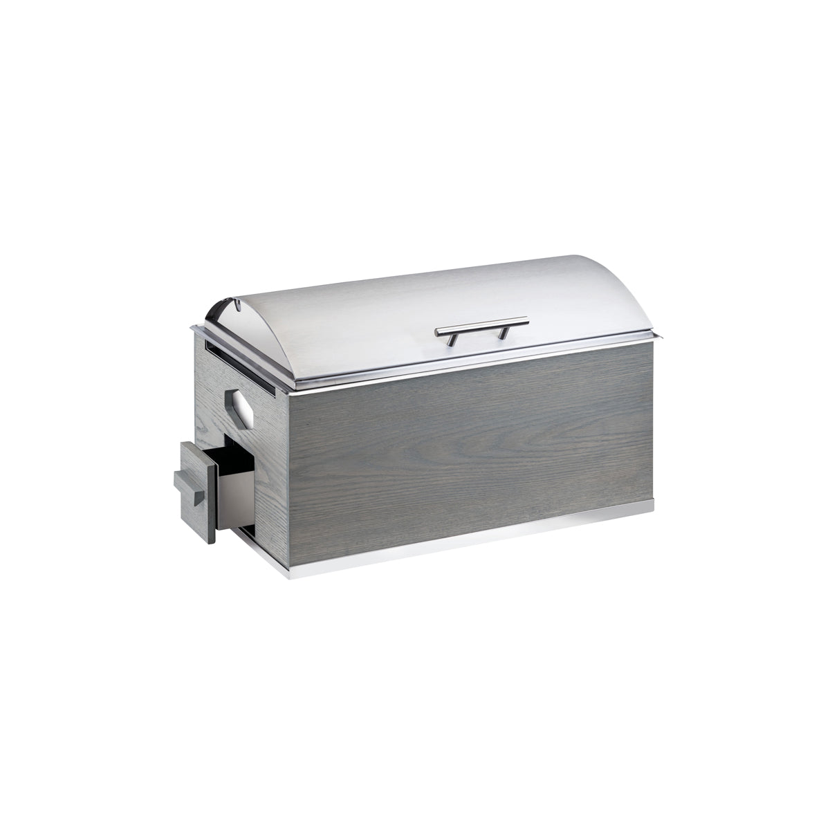 CM3828-83 Cal-Mil Warmer with Lid 559x356x343mm Tomkin Australia Hospitality Supplies