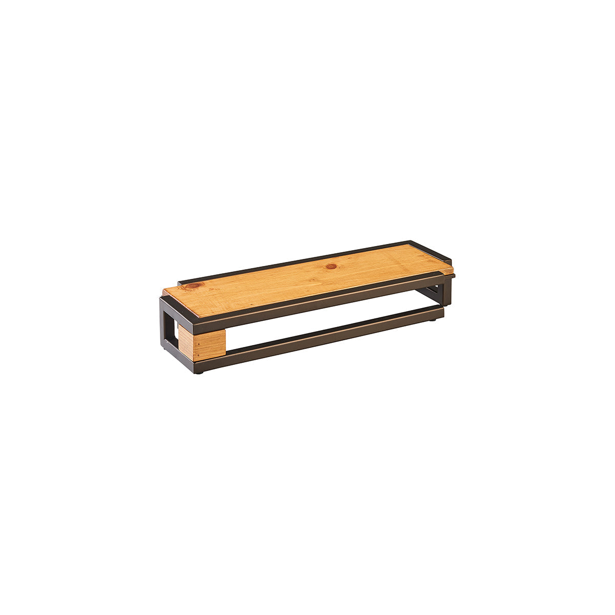 Cal-Mil Sierra Rectangular Riser 521x178x83mm | Tomkin Australia