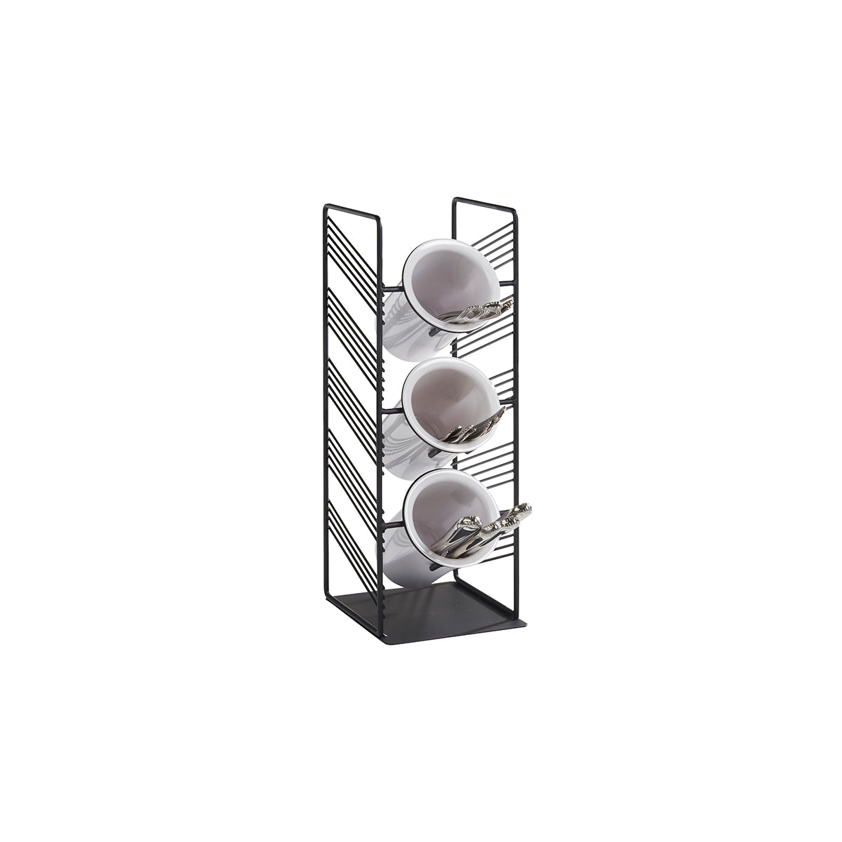 CM4105-13 Cal-Mil Portland Vertical Cylinder Display 172x197x483mm Tomkin Australia Hospitality Supplies