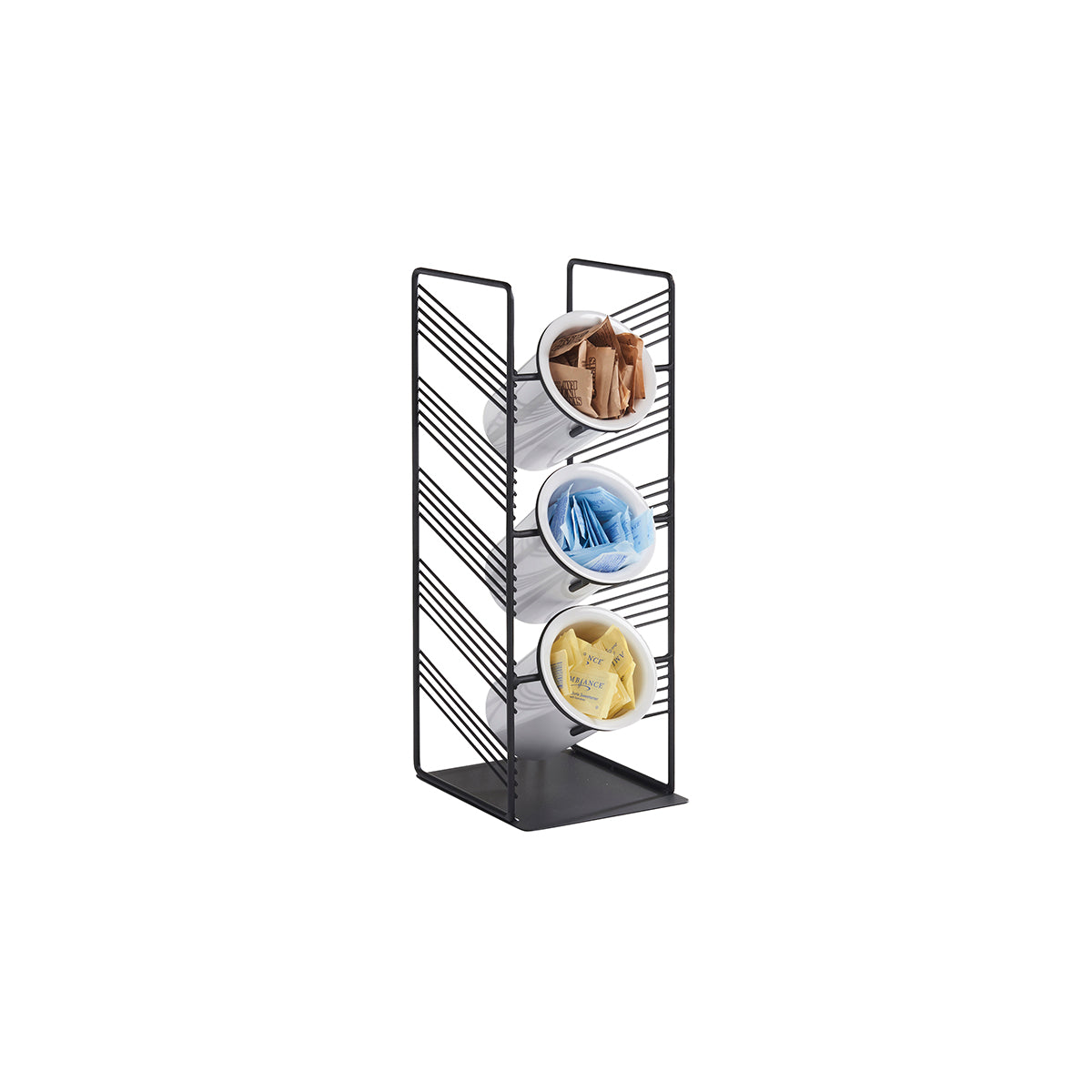 CM4105-13 Cal-Mil Portland Vertical Cylinder Display 172x197x483mm Tomkin Australia Hospitality Supplies