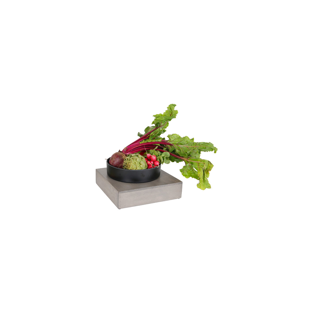 Cal-Mil Square Cube Riser 305x305x76mm | Tomkin Australia