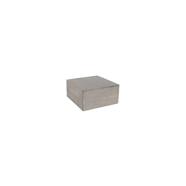 Cal-Mil Square Cube Riser 305x305x152mm | Tomkin Australia
