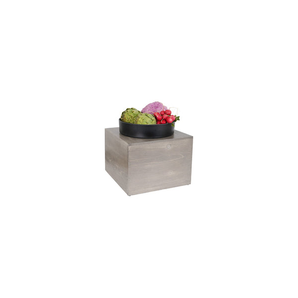 Cal-Mil Square Cube Riser 305x305x229mm | Tomkin Australia
