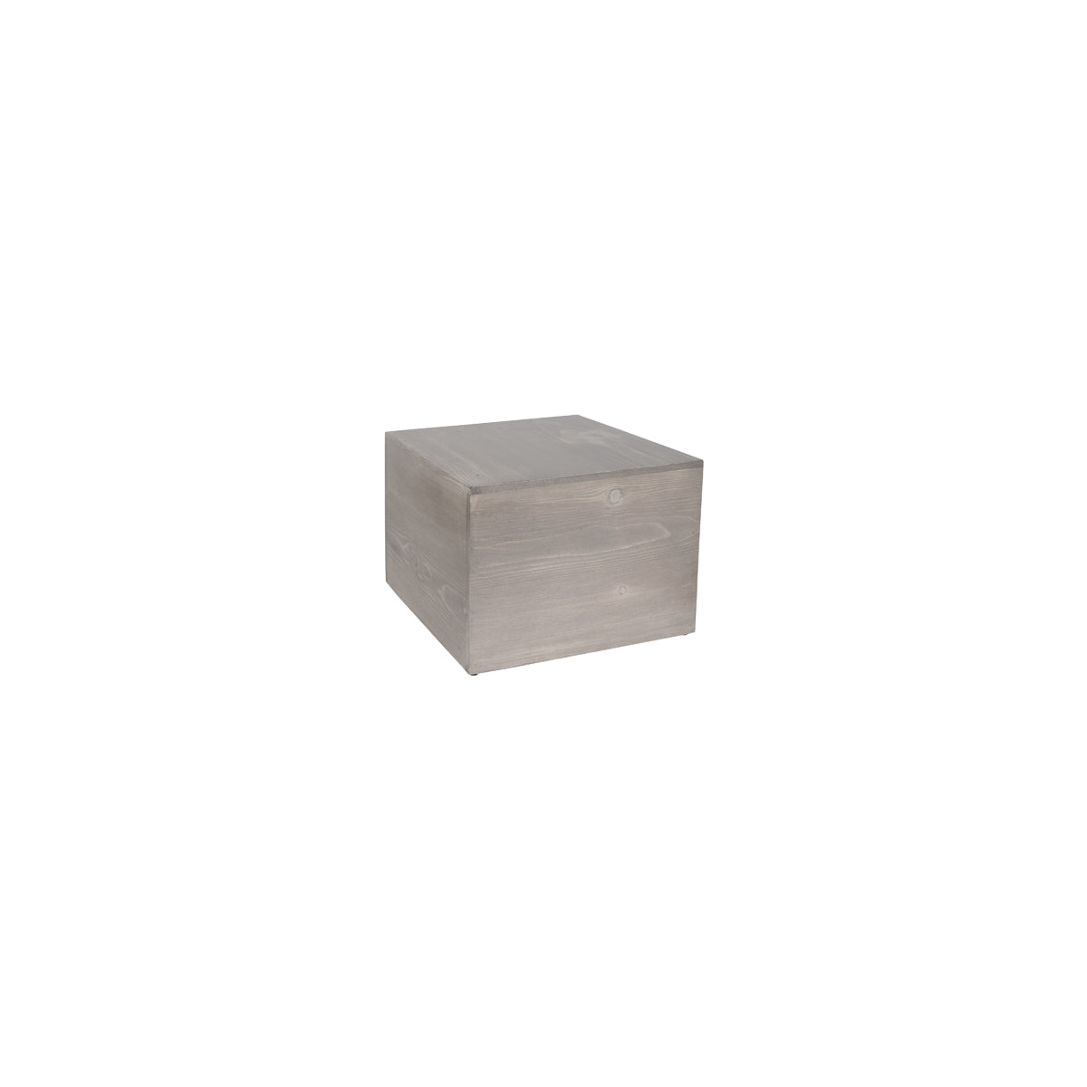 Aspen Square Cube Riser 305x305x229mm