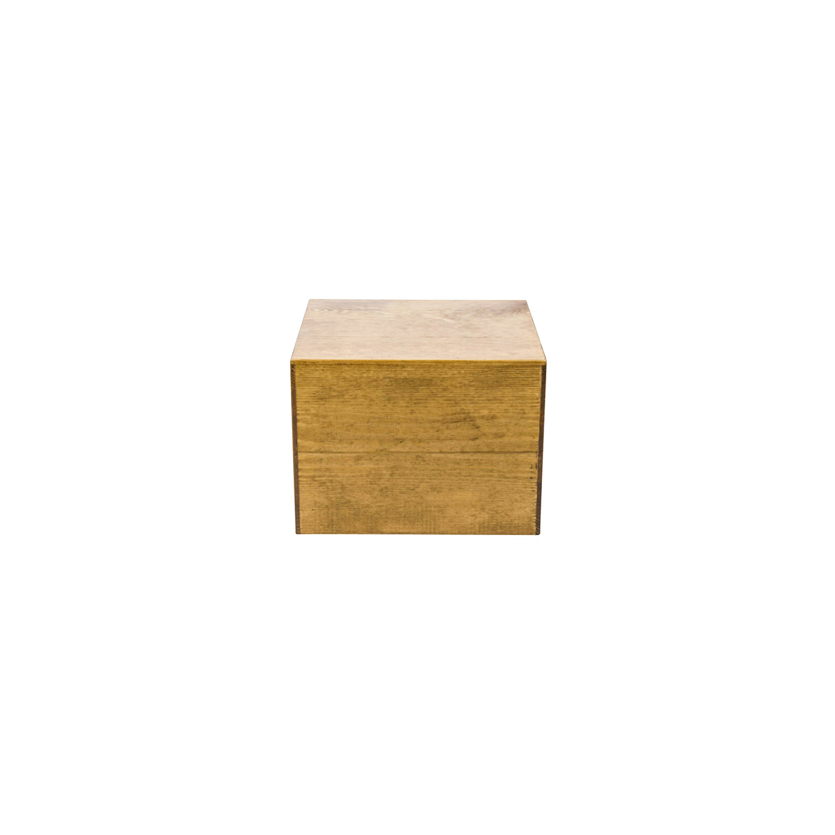 Madera Square Cube Riser 305x305x229mm