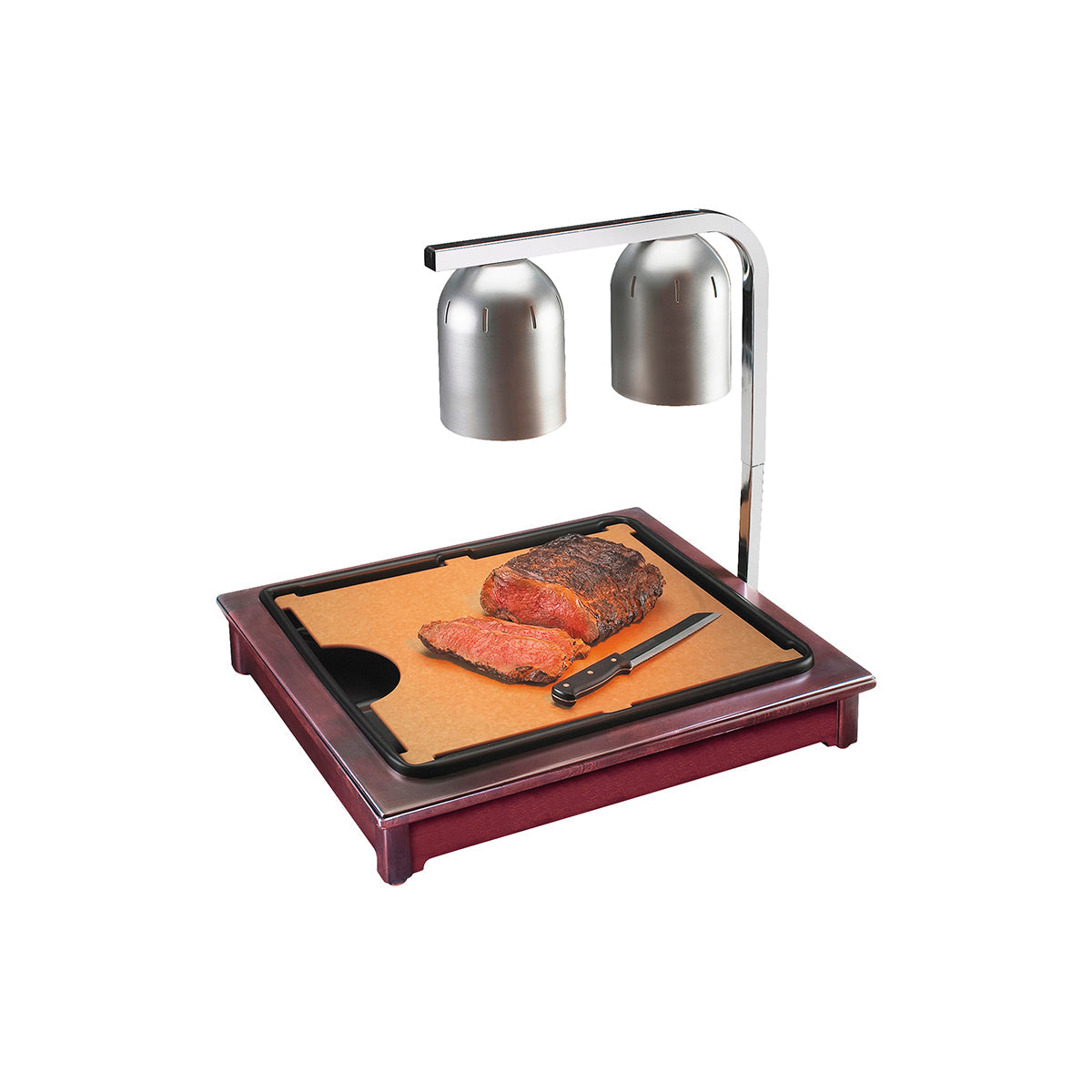 CM810-52 Cal-Mil Westport Cut-Mate® High Heat Carving Stations 559x457x102mm Tomkin Australia Hospitality Supplies