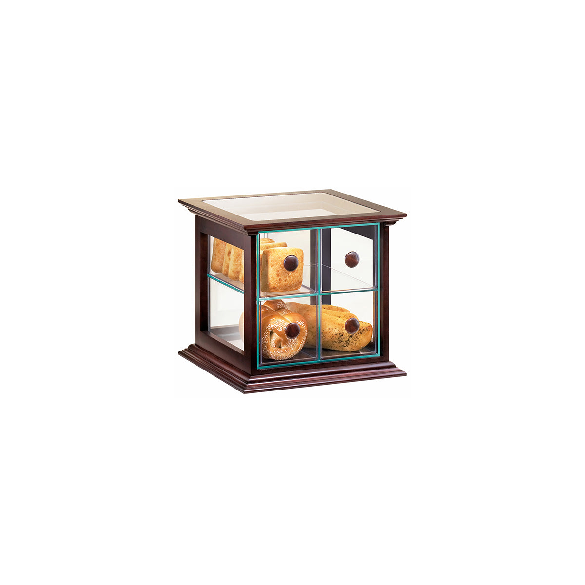 CM813-52 Cal-Mil Westport Bread Display Case 419x381x400mm Tomkin Australia Hospitality Supplies