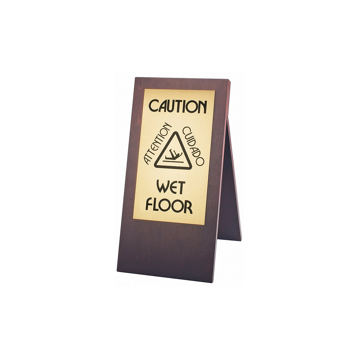 CM852-52 Cal-Mil Westport Wet Floor Signs 305x445x559mm Tomkin Australia Hospitality Supplies