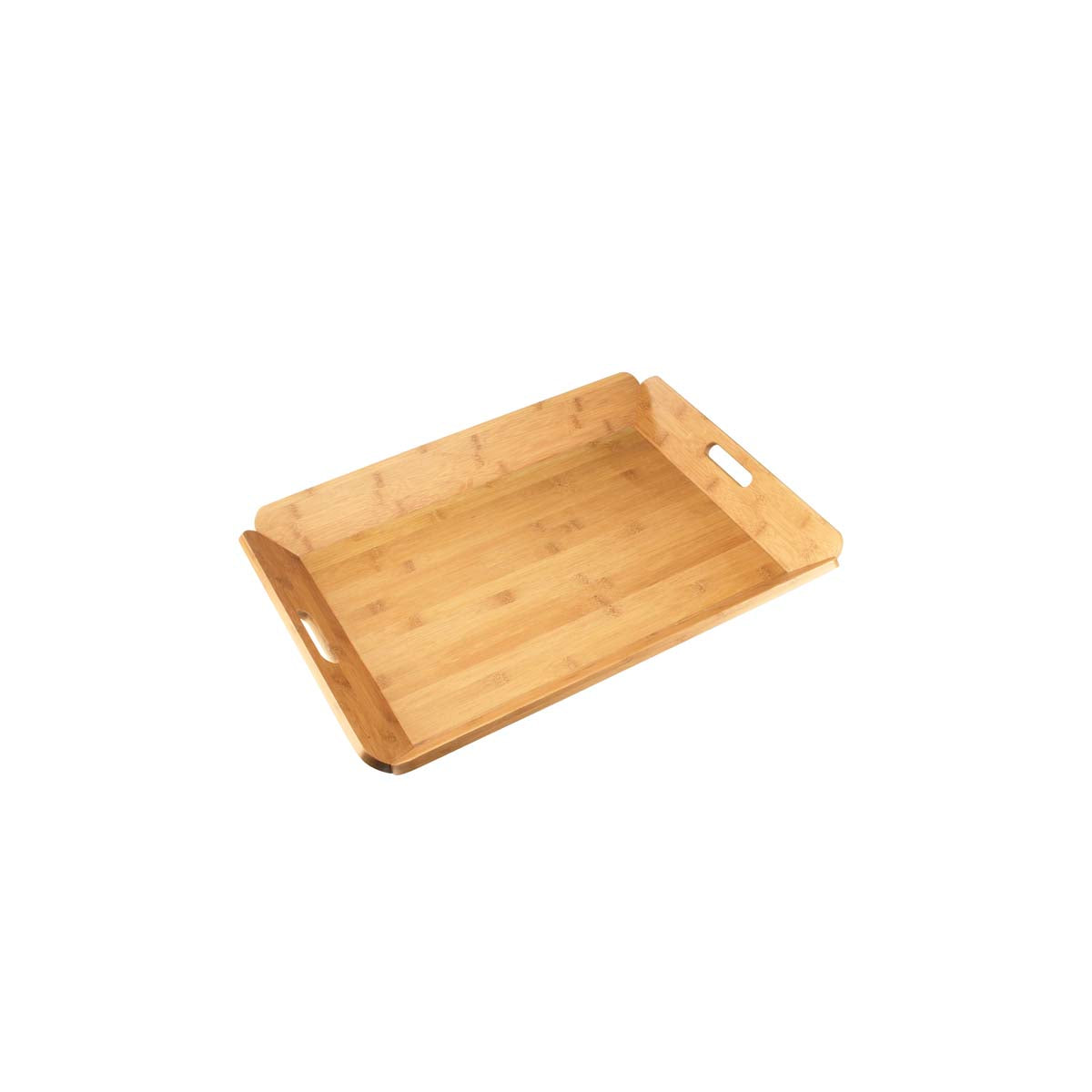 CM958-1-60 Cal-Mil Bamboo Room Tray 572x432x38mm Tomkin Australia Hospitality Supplies