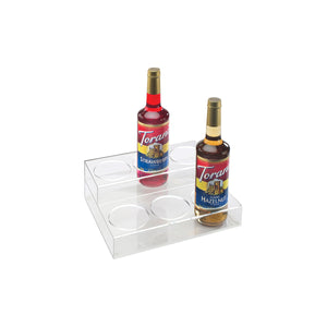 Classic 2 Tier 6 Bottle Holder 311x254x114mm