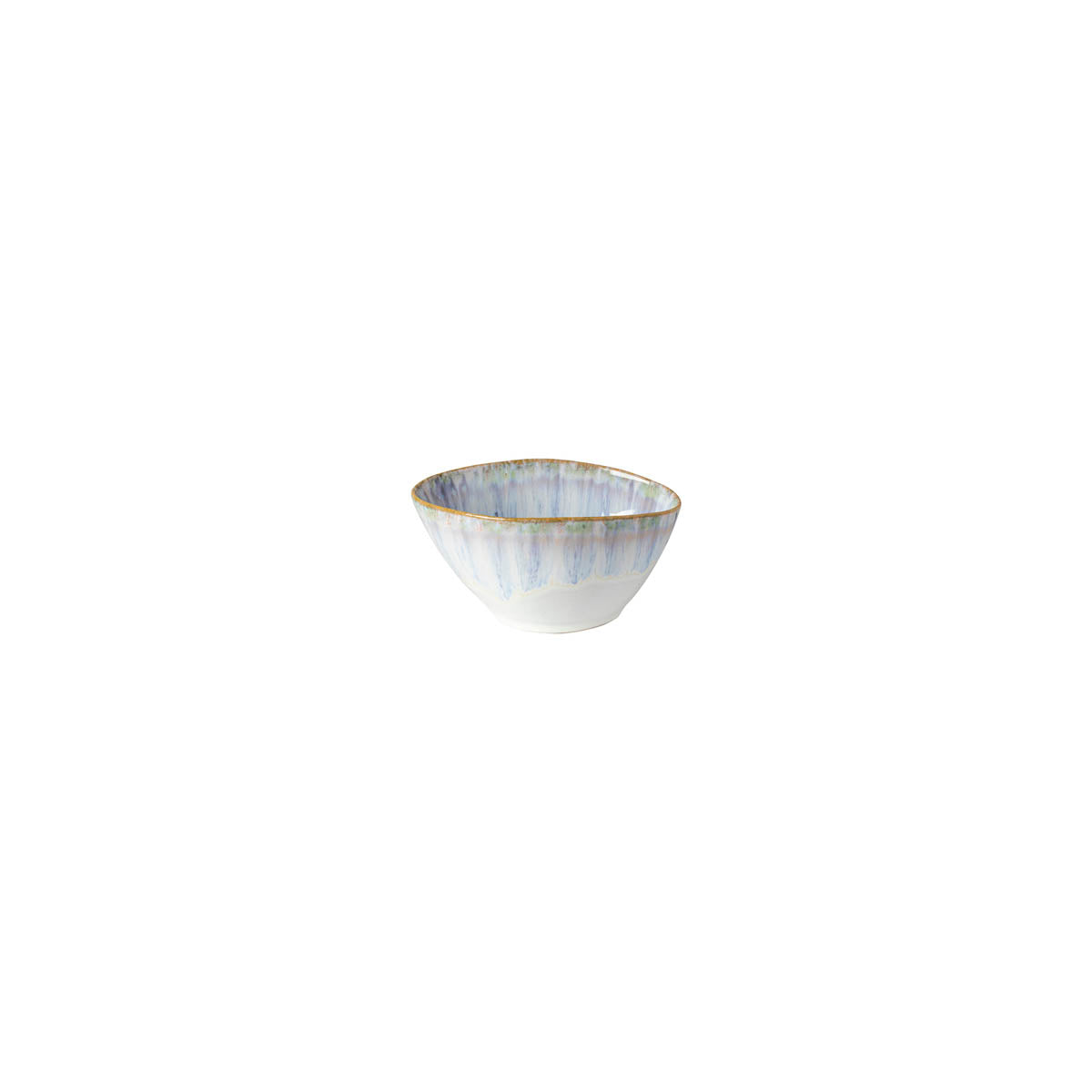 Brisa Ria Blue Oval Bowl 155x120mm / 450ml