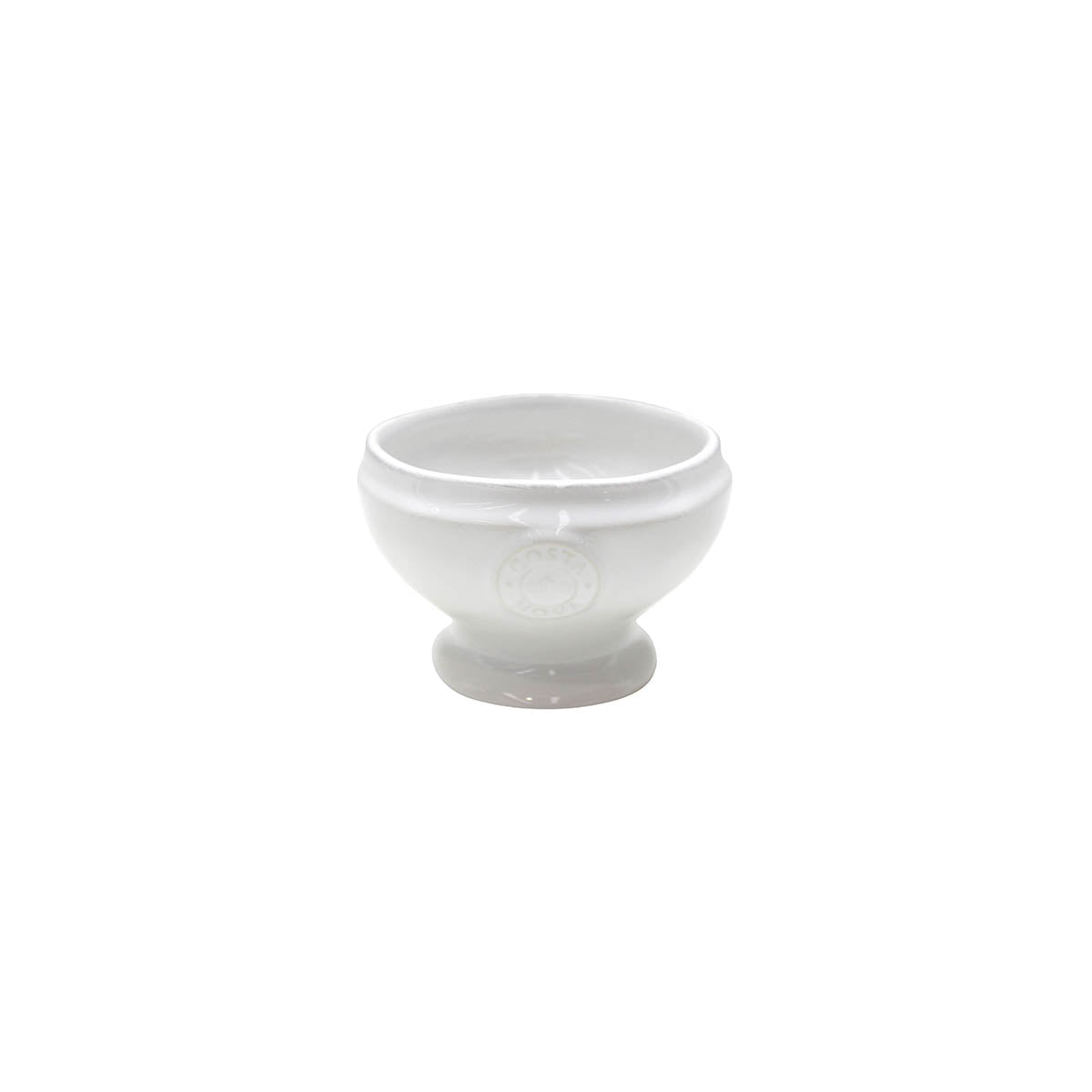 Nova White Footed Bowl 132mm / 480ml