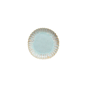 Mallorca Sea Blue Round Plate 218mm