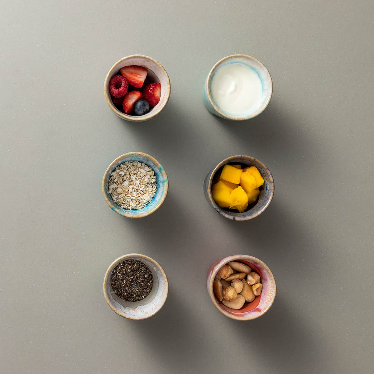 Grespresso Denim Latte Bowl 145mm / 550ml