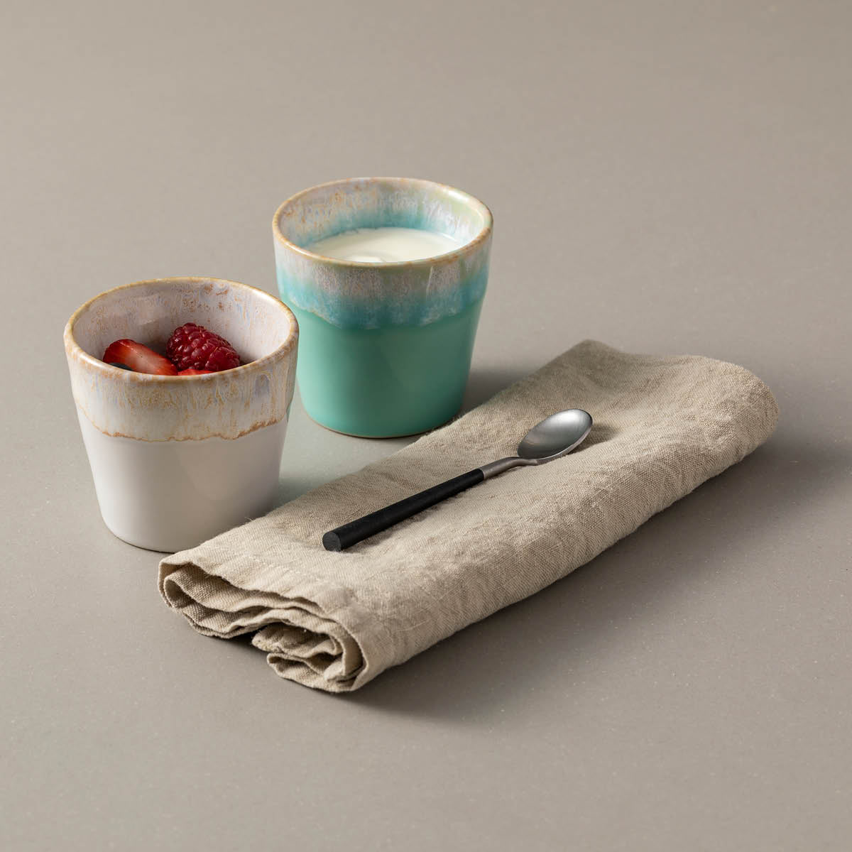 Grespresso Grey Espresso Cup 70ml