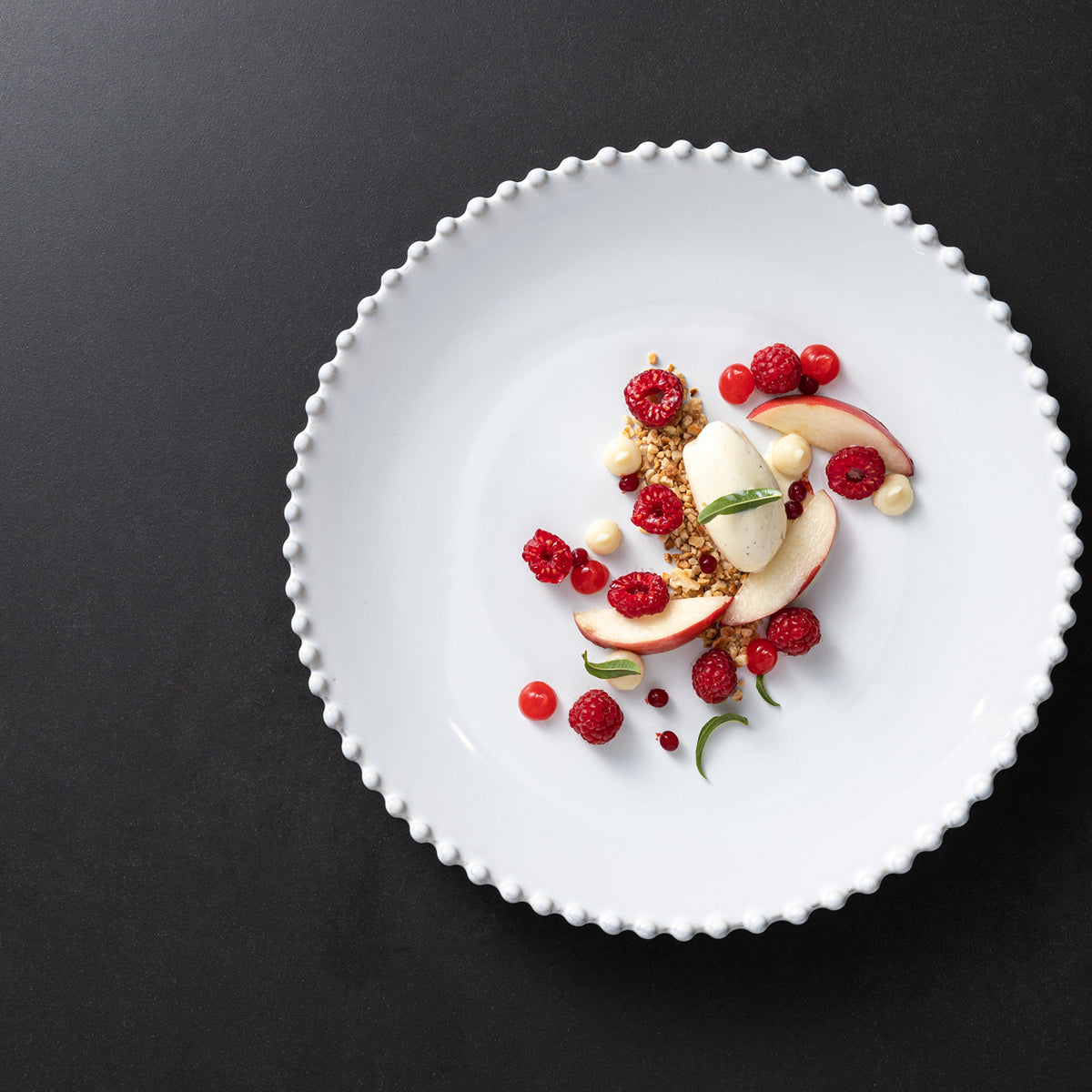 Pearl Round Platter 343mm