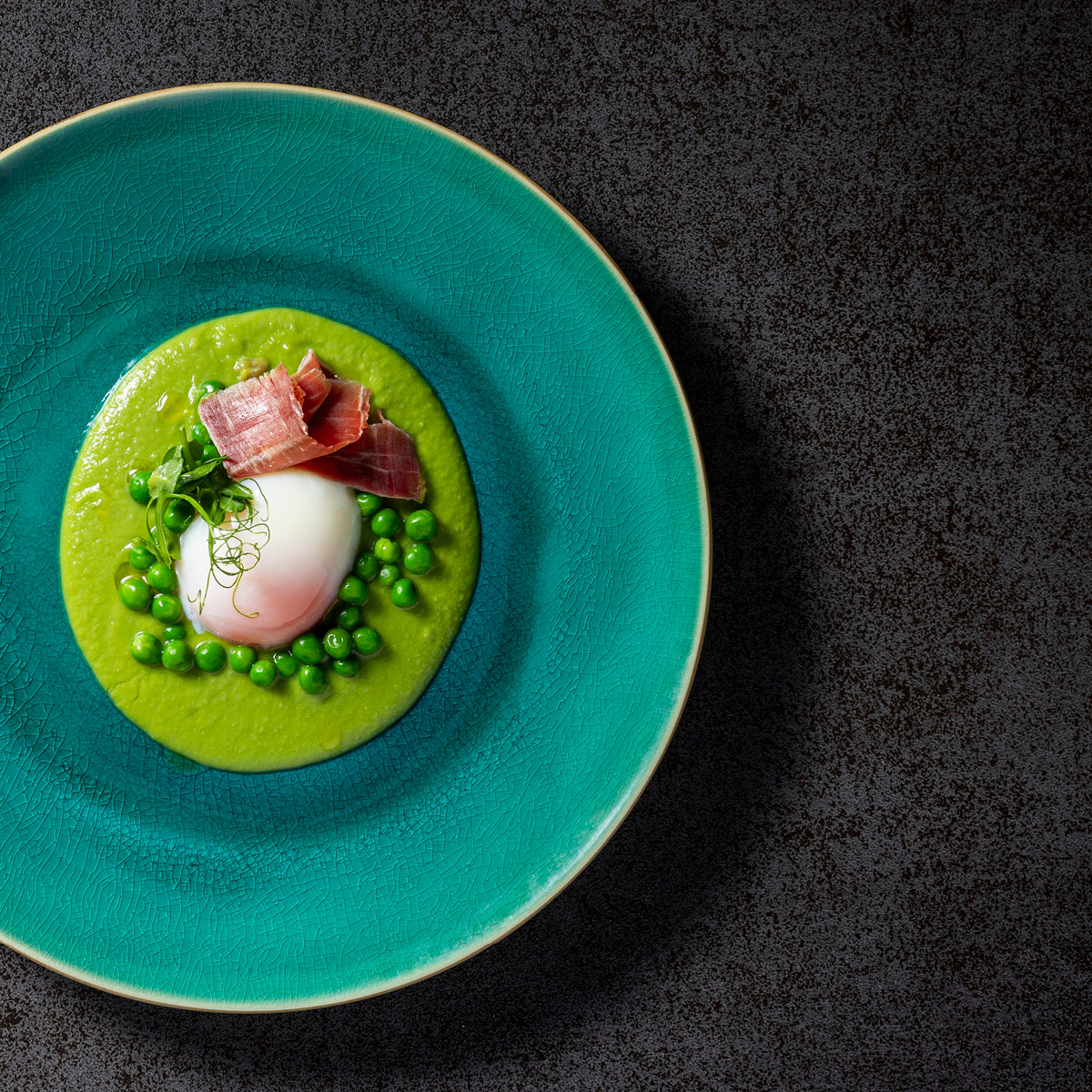 Riviera Azur Soup/Pasta Plate 255mm