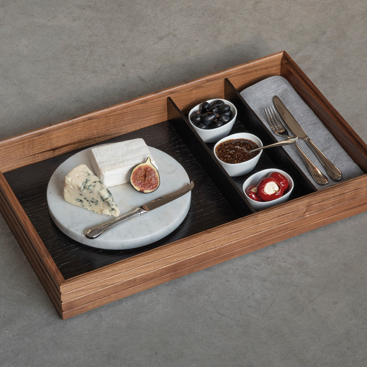 Craster Flow Bento Divider 1/1 Size 502x297x54mm