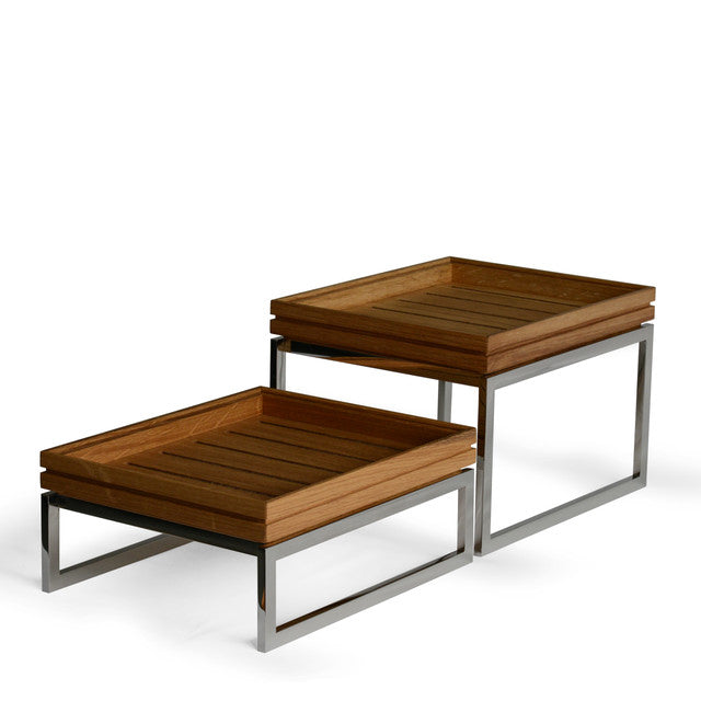 Craster Flow Frame Flat Low 1/2 Size 315x265x99mm