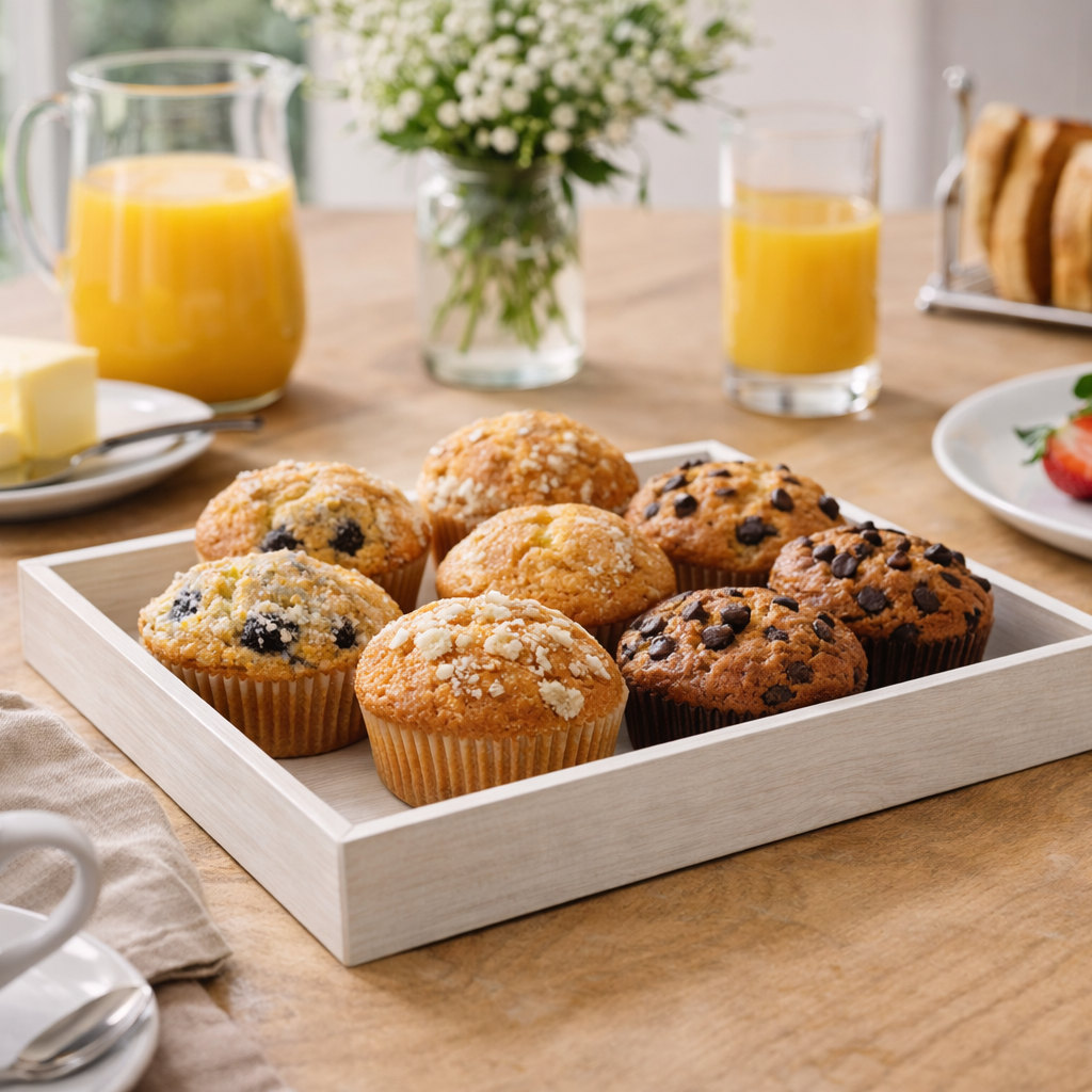 CRASTERBUFR046 Craster Craster Flow White Tray Tall 1/1 Size 530x325x75mm Tomkin Australia Hospitality Supplies