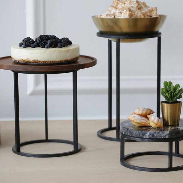 Craster Tilt Frame/ Riser Black Powder Coated 218x350mm