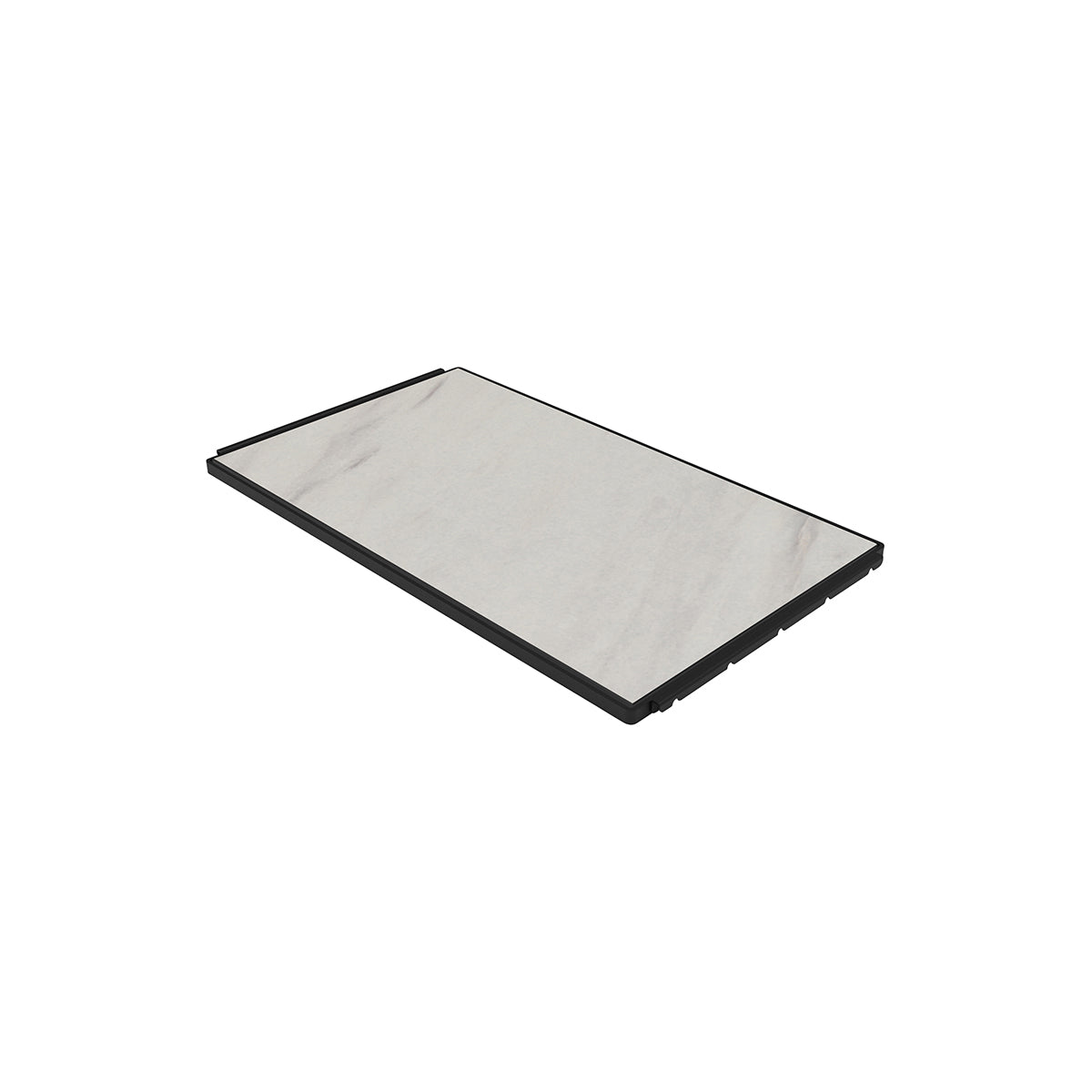 Craster Fare 3.1 Black and White Marble Bridge 1100x650x28mm