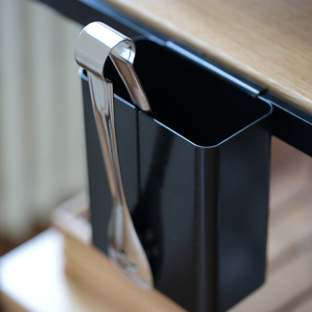 Craster Fare Trolley Cutlery Pot 125x78x152mm