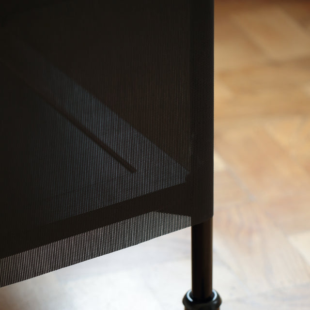 Craster Fare Trolley Upper Three Side Mesh Cover 2716x317mm