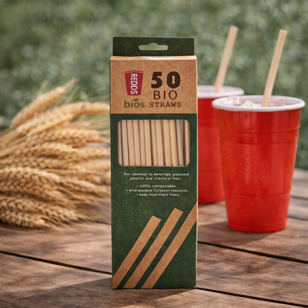 Redds Wheat Straws