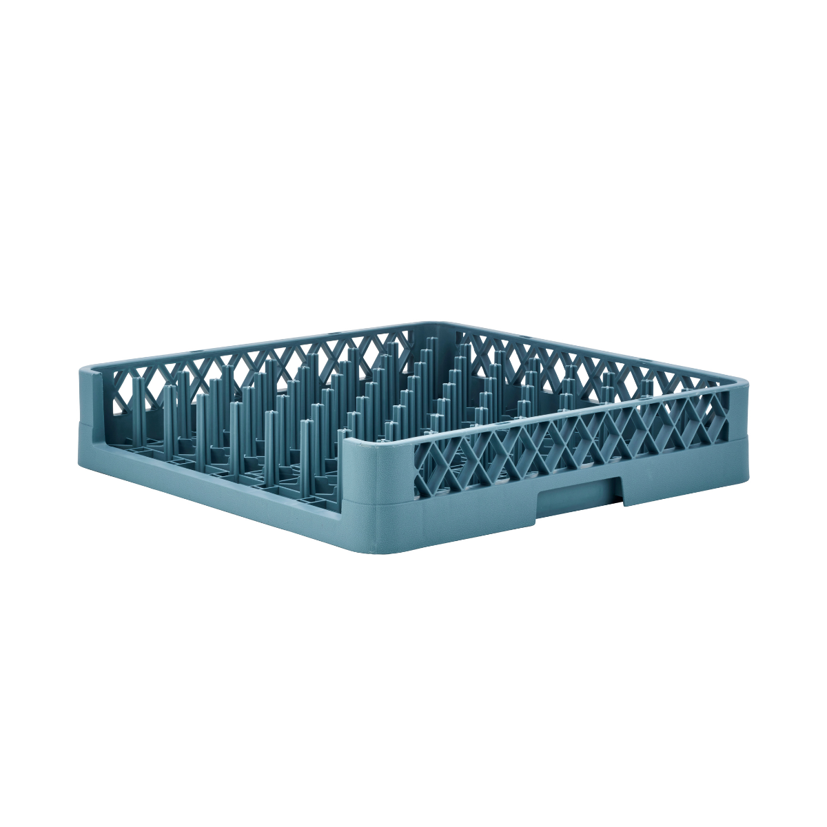 Wash Rack Open End Peg Rack 490mm