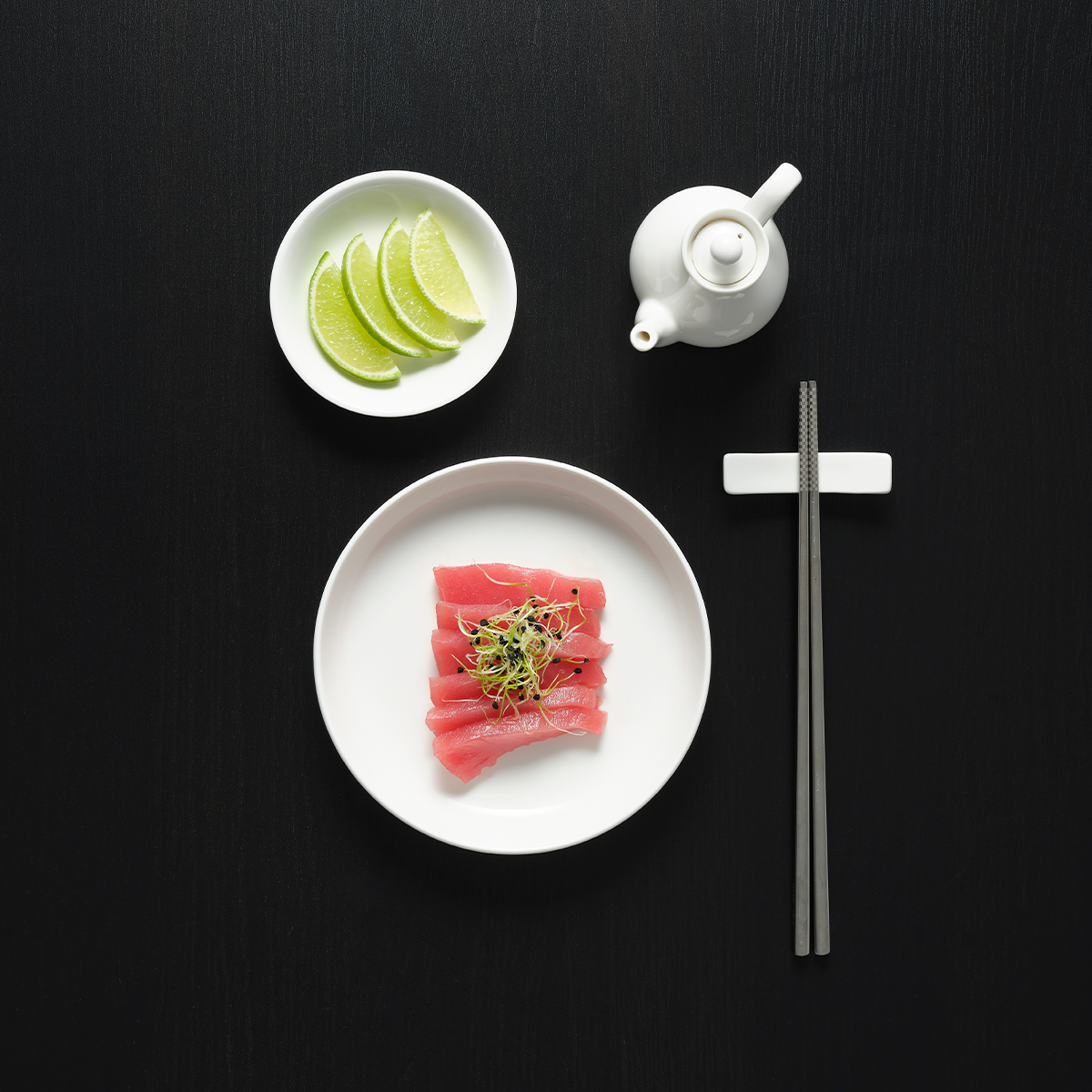 Core Coupe Sauce Dish 70mm