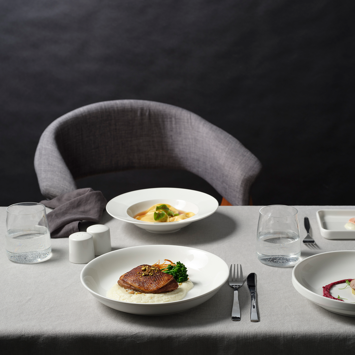 Core Pasta / Soup Bowl Wide Rim 270mm