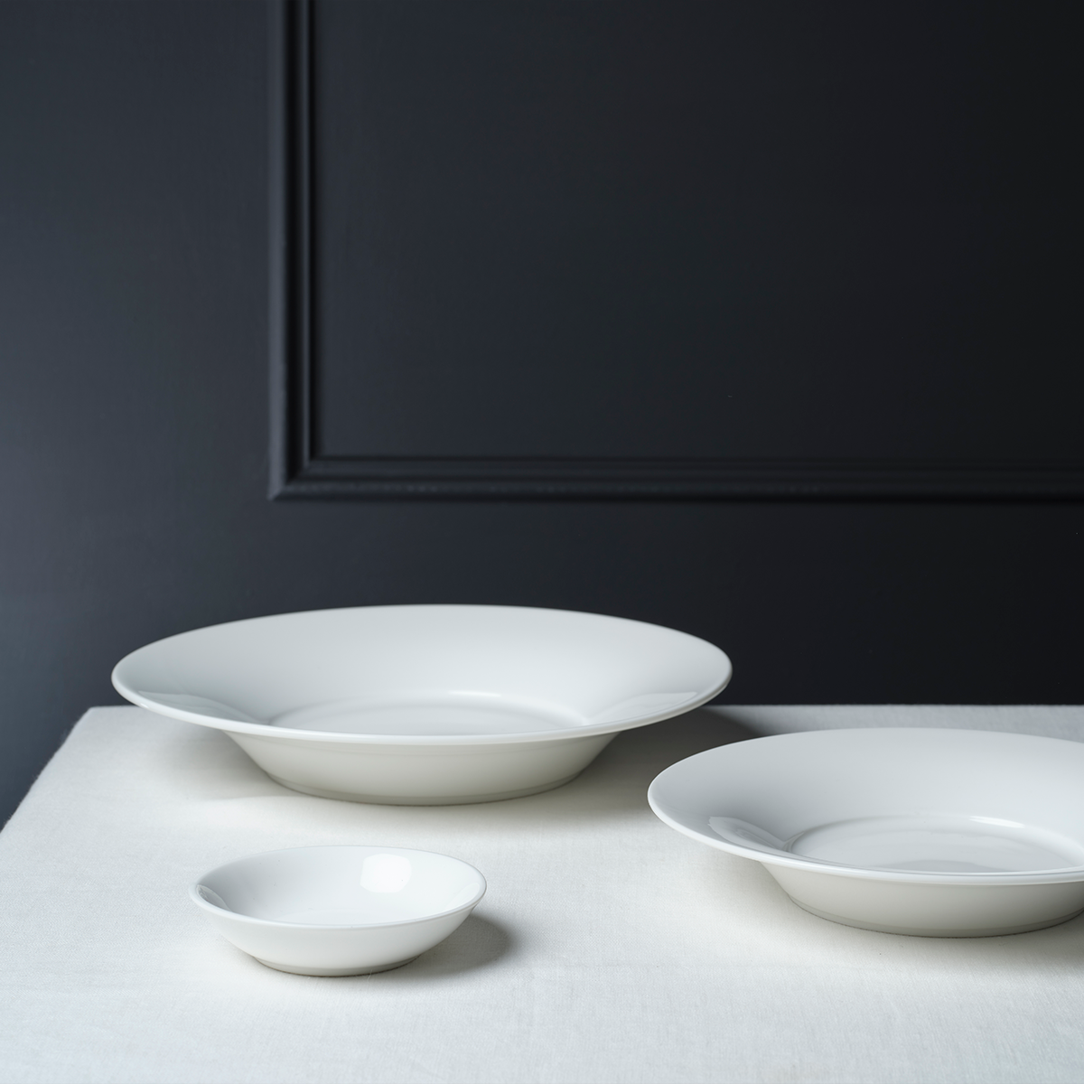 Core Coupe Sauce Dish 115mm