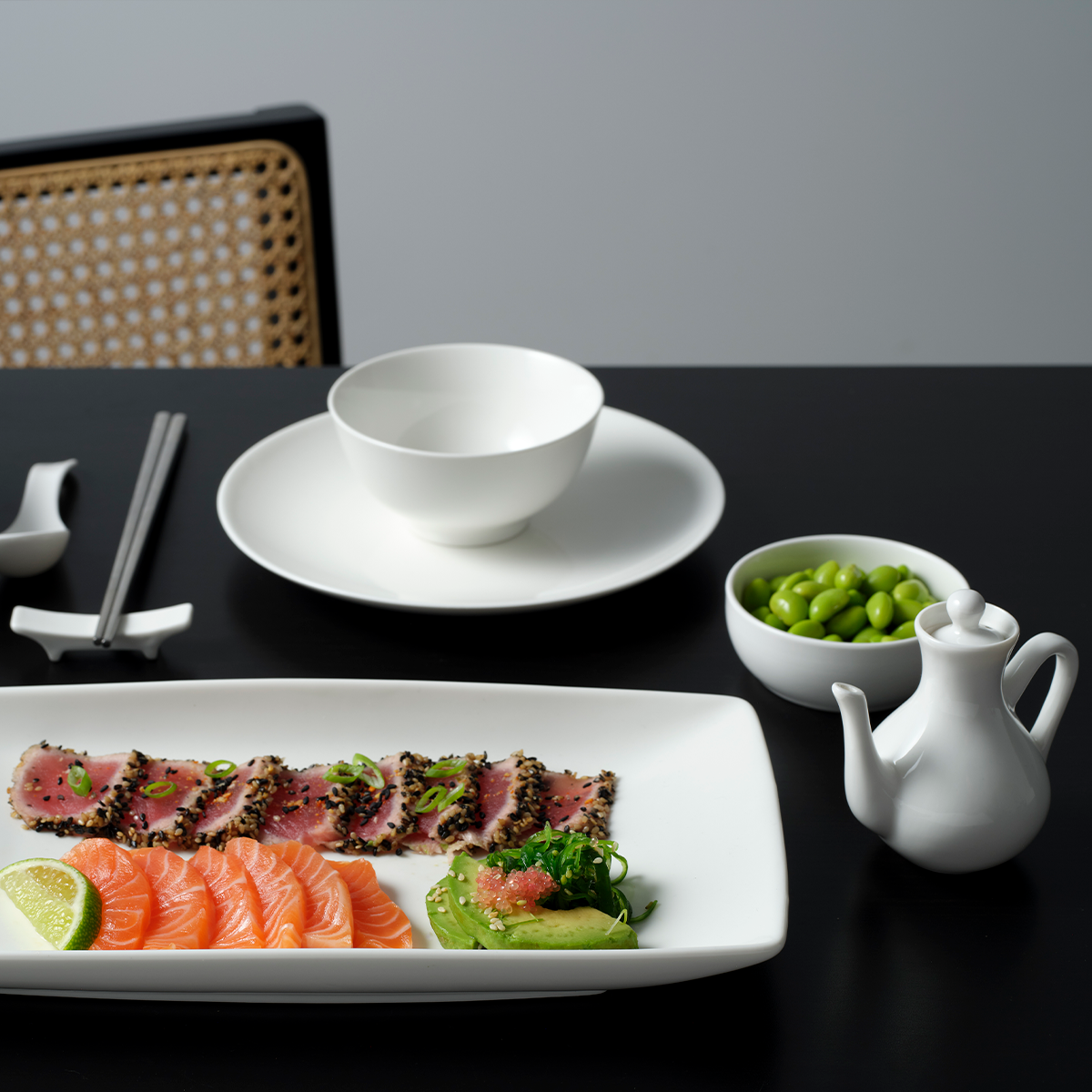 Core Rectangular Coupe Platter 305x165mm