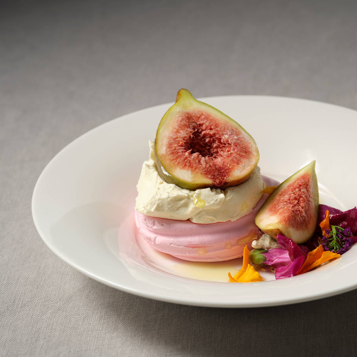 Core Pasta Plate Flared Rim 210mm