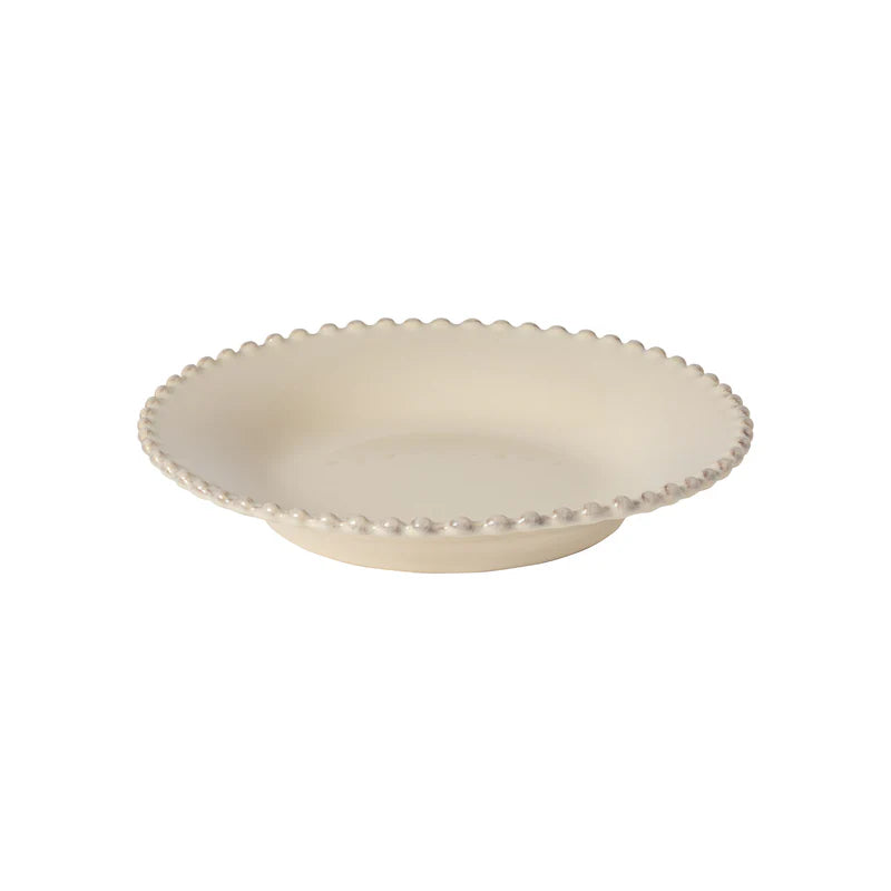 Pearl Cream Soup/Pasta Plate 242mm
