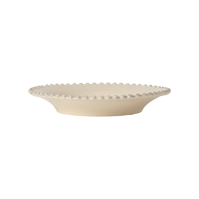 Pearl Cream Soup/Pasta Plate 242mm