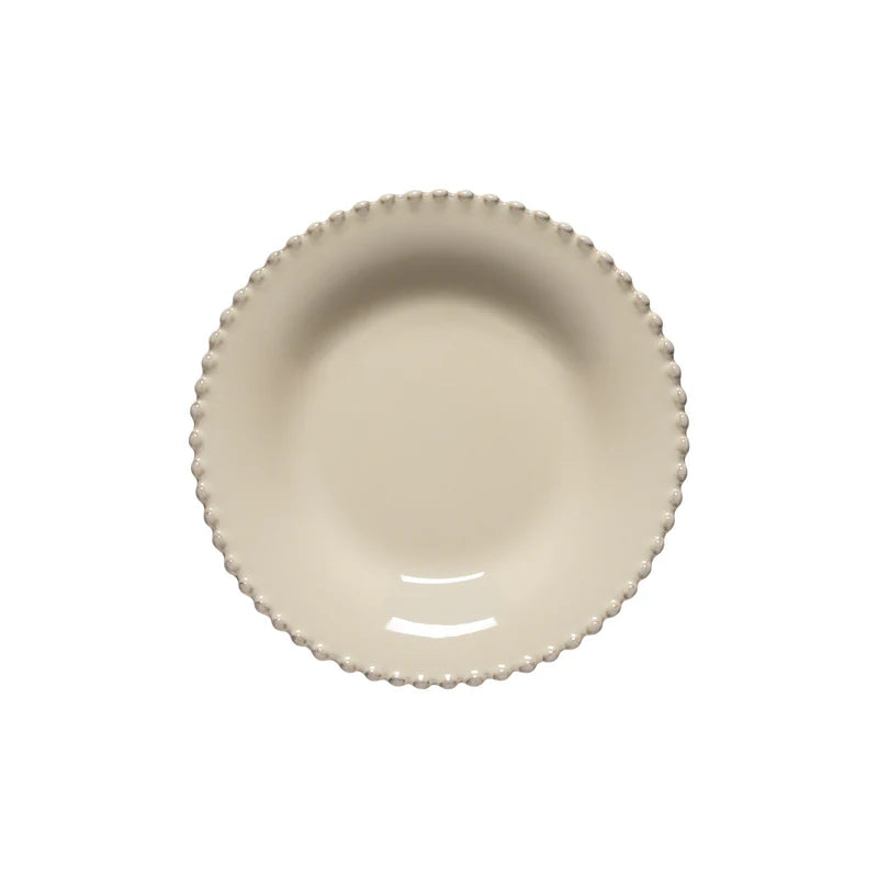 Pearl Cream Soup/Pasta Plate 242mm