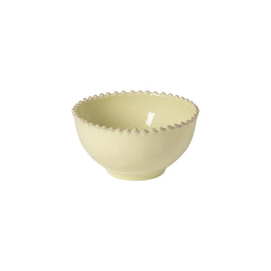 Pearl Lily Green Bowl 170mm