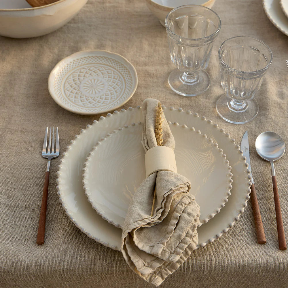 Pearl Cream Dinner Plate 280mm