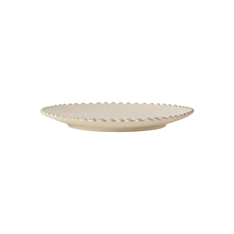 Pearl Cream Dinner Plate 280mm