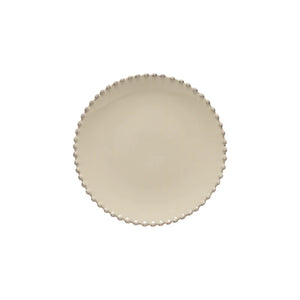 Pearl Cream Salad/Dessert Plate 220mm