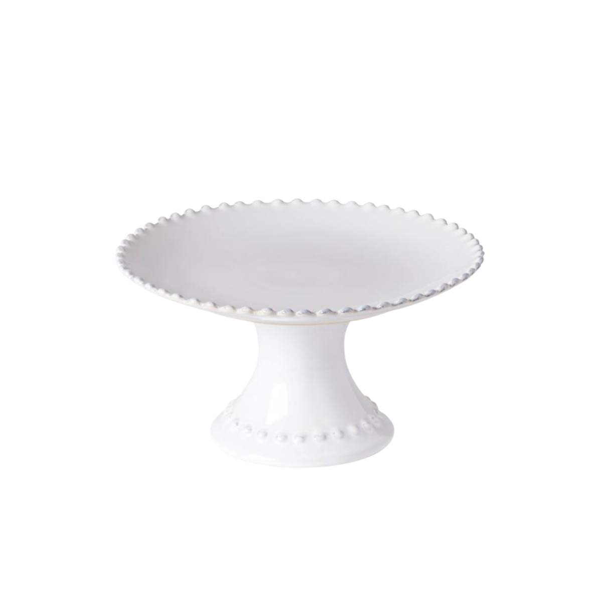 Pearl Footed Plate 284mm