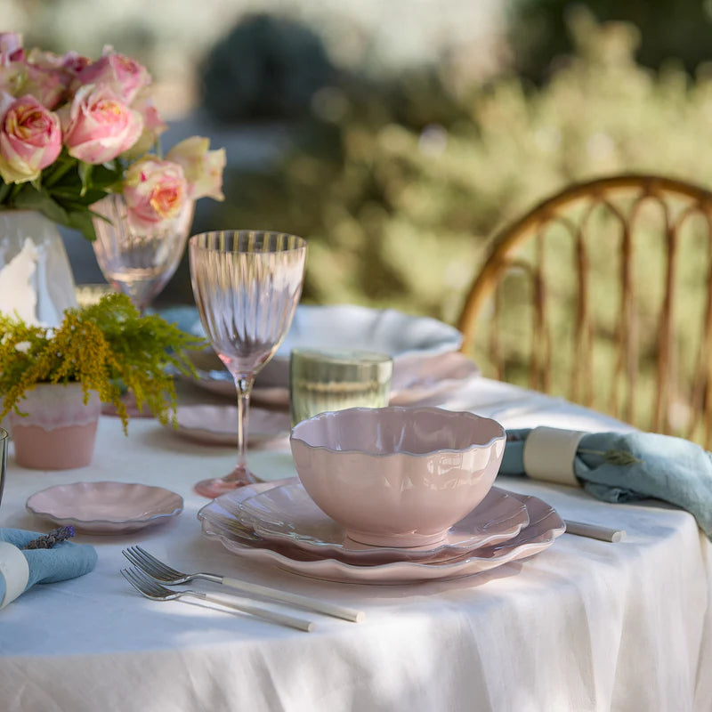 Rosa Rose Pink Appetizer Plate 125mm