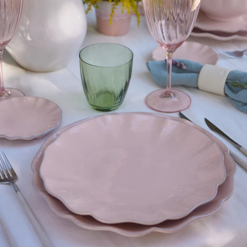 Rosa Rose Pink Dinner Plate 282mm