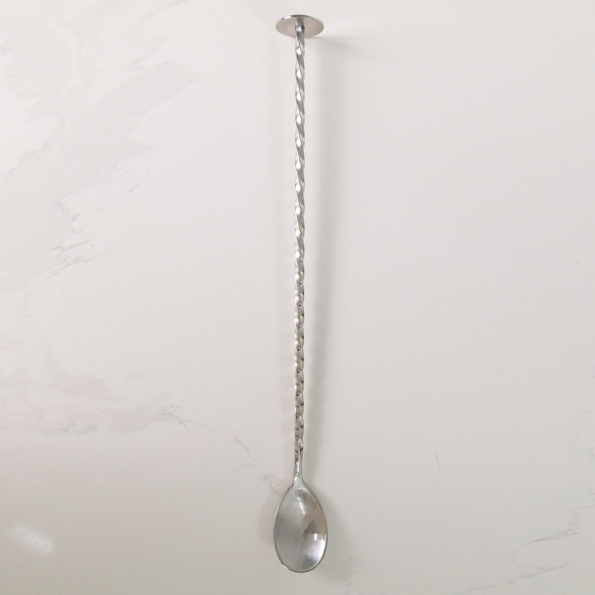 Bar Spoon 280mm Stainless Steel