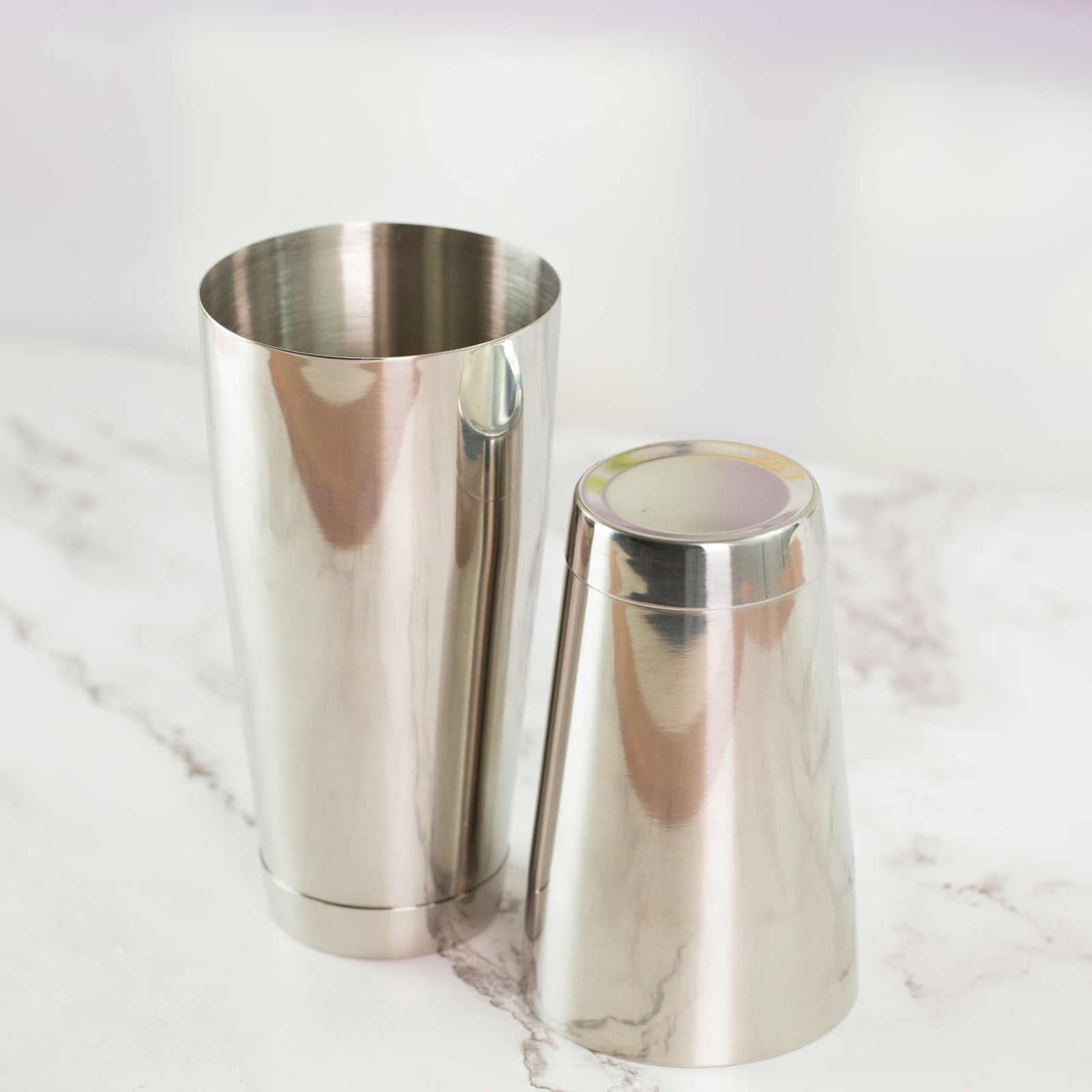 Bostontins Cocktail Shaker Stainless Steel